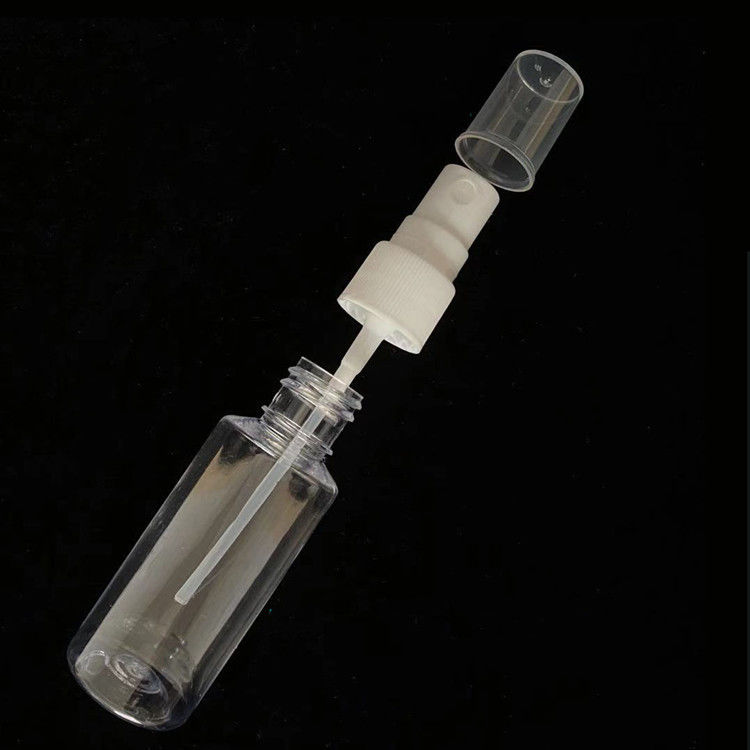 満たされた空白透明 格安 空透明 1オンス 50ml 100ml 120ml 化粧品 PETプラスチック霧スプレーボトル